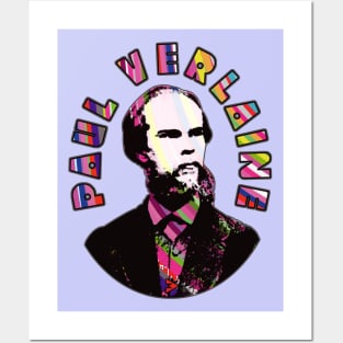 Paul Verlaine Posters and Art